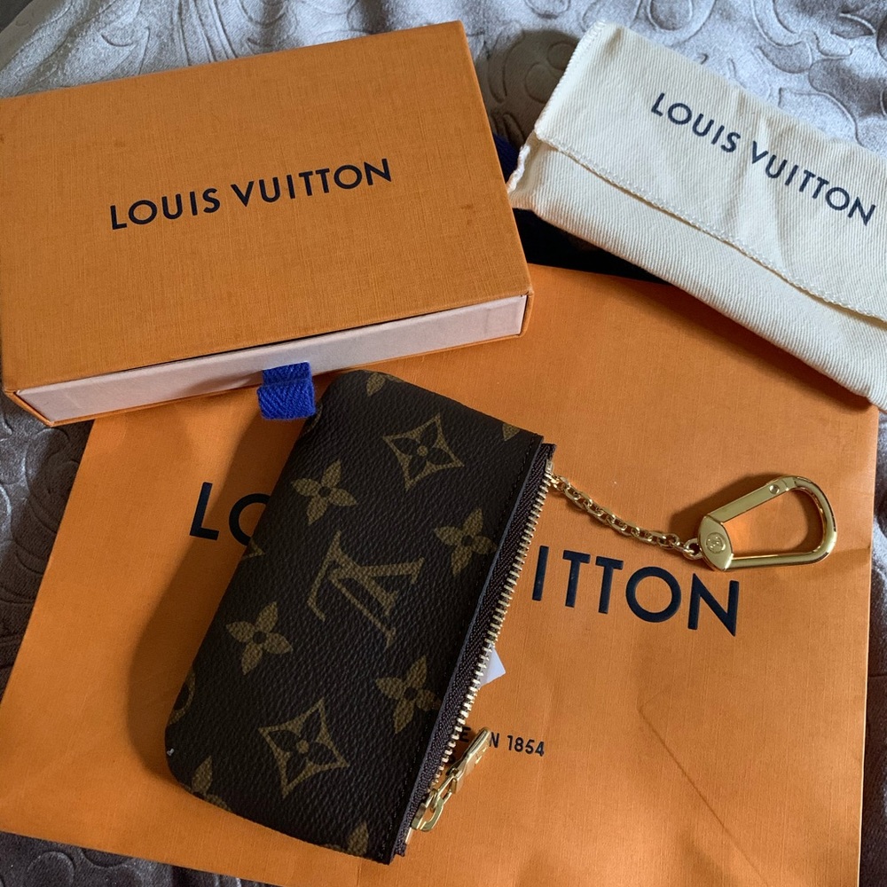 Louis Vuitton KEY POUCH